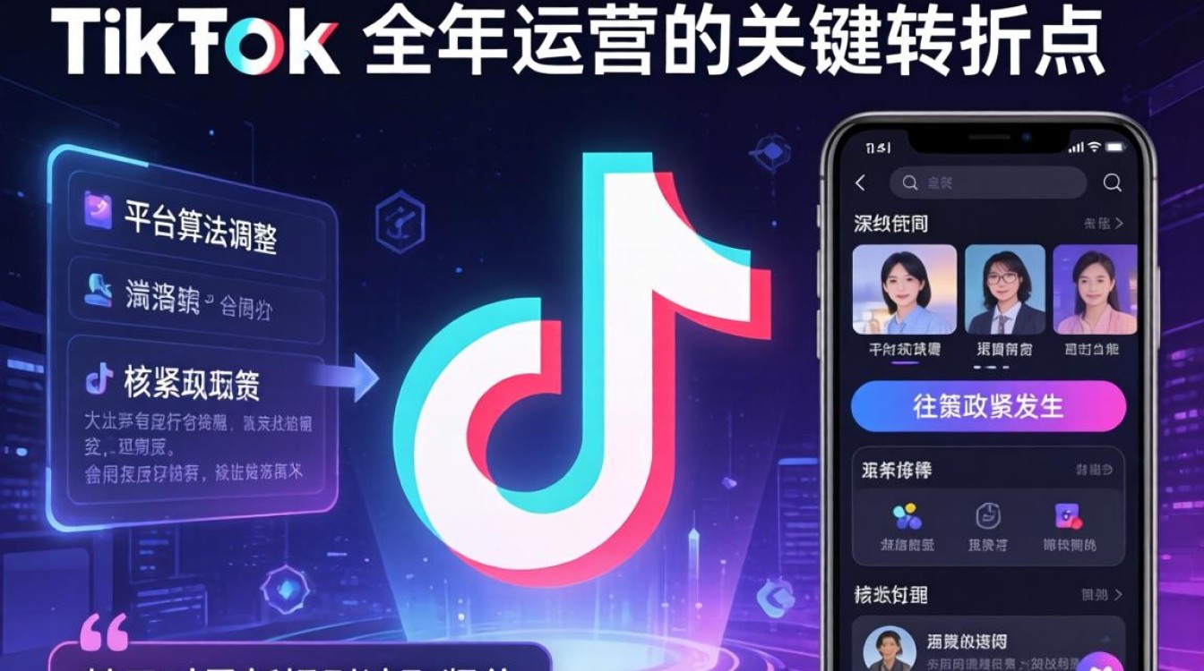 TikTok运营从入门到精通完整攻略