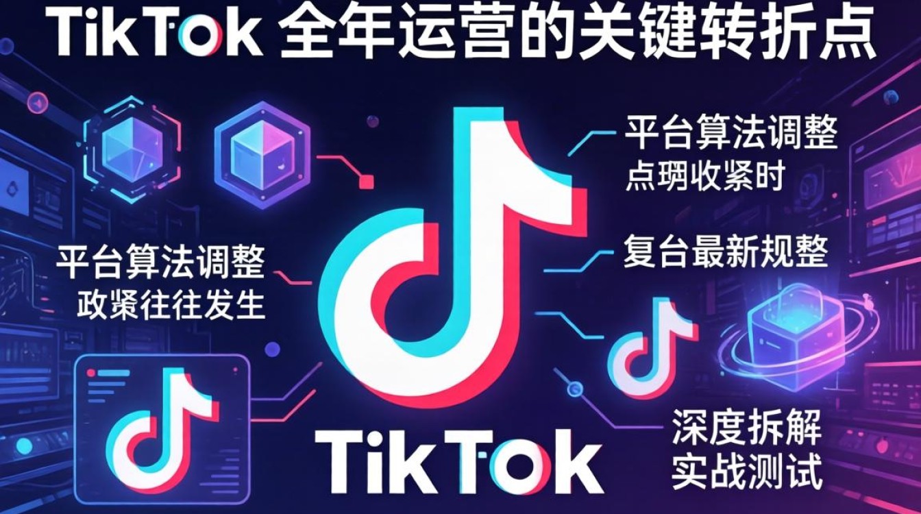TikTok运营从入门到精通完整攻略