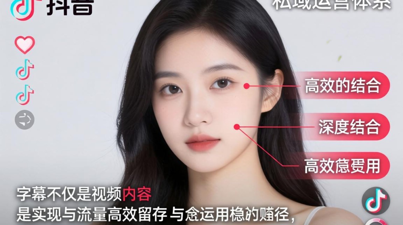 抖音里边的字幕怎么用的