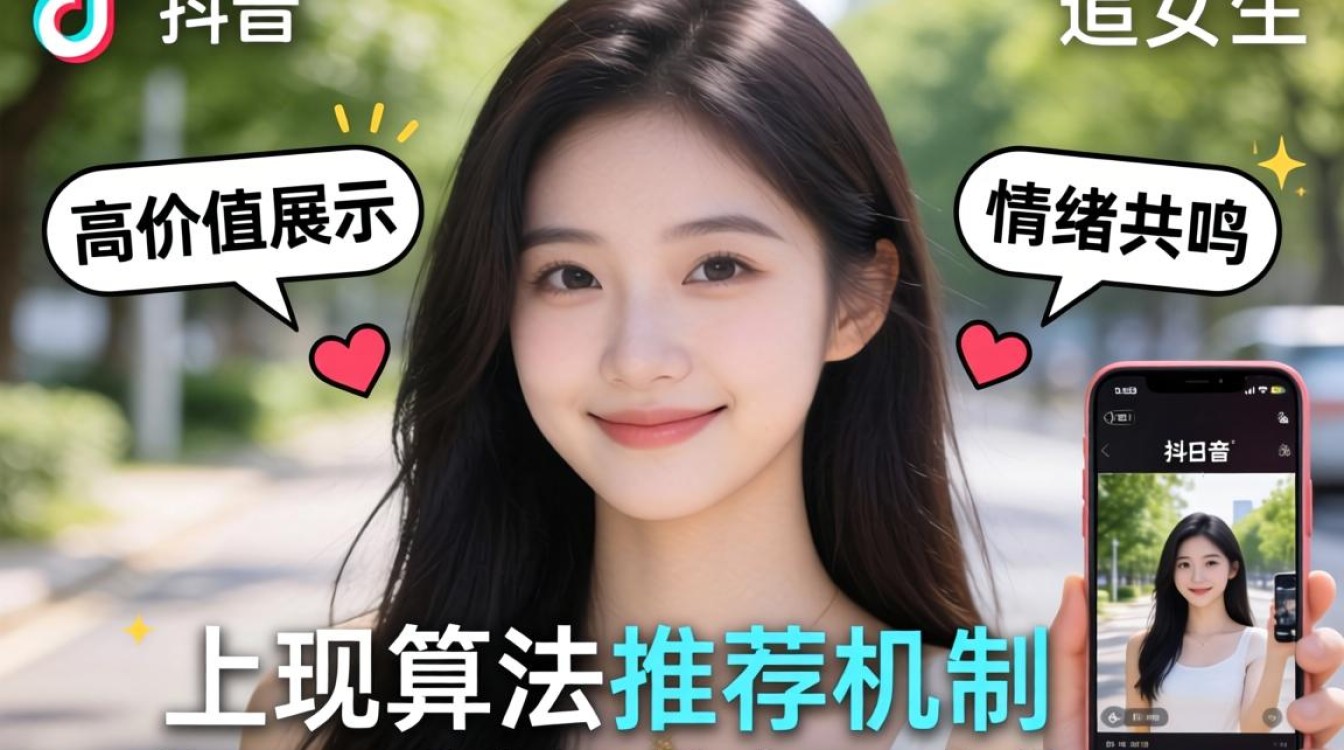 抖音短视频追女生怎么拍