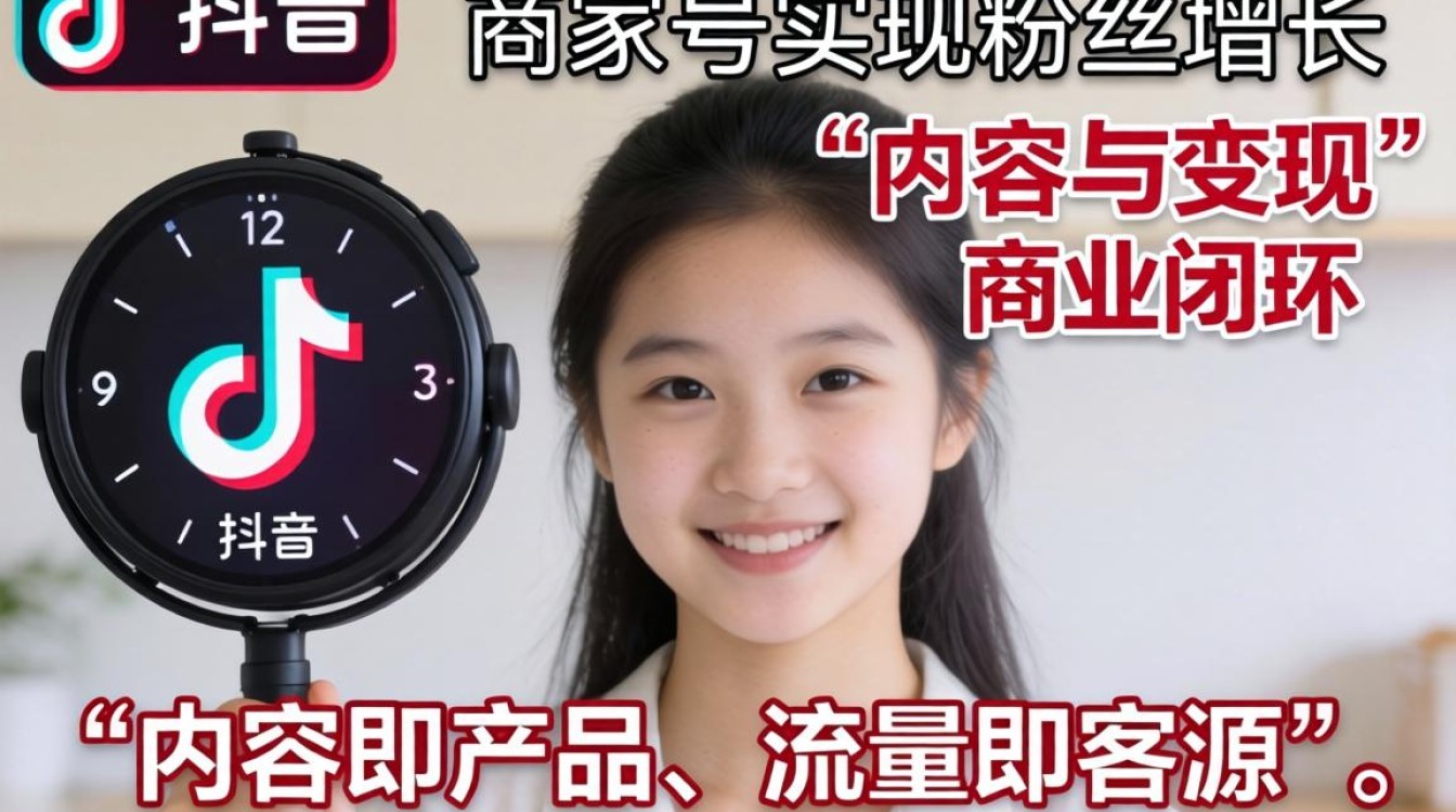 抖音怎么发视频带商家号?新手如何快速涨粉变现 抖音怎么发视频带商家号