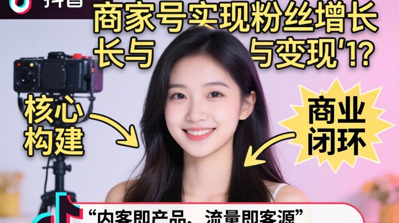抖音怎么发视频带商家号?新手如何快速涨粉变现 抖音怎么发视频带商家号