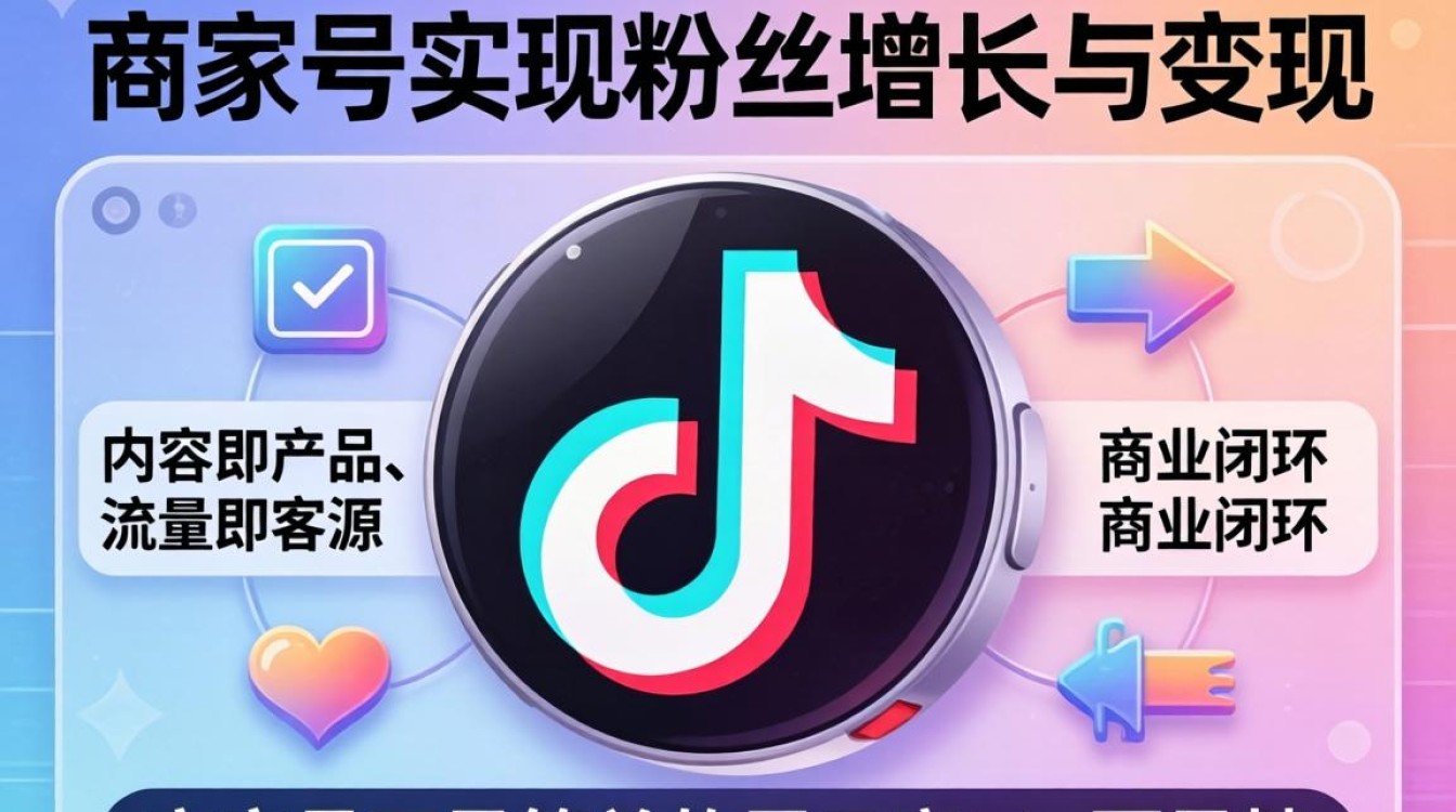 抖音怎么发视频带商家号?新手如何快速涨粉变现 抖音怎么发视频带商家号