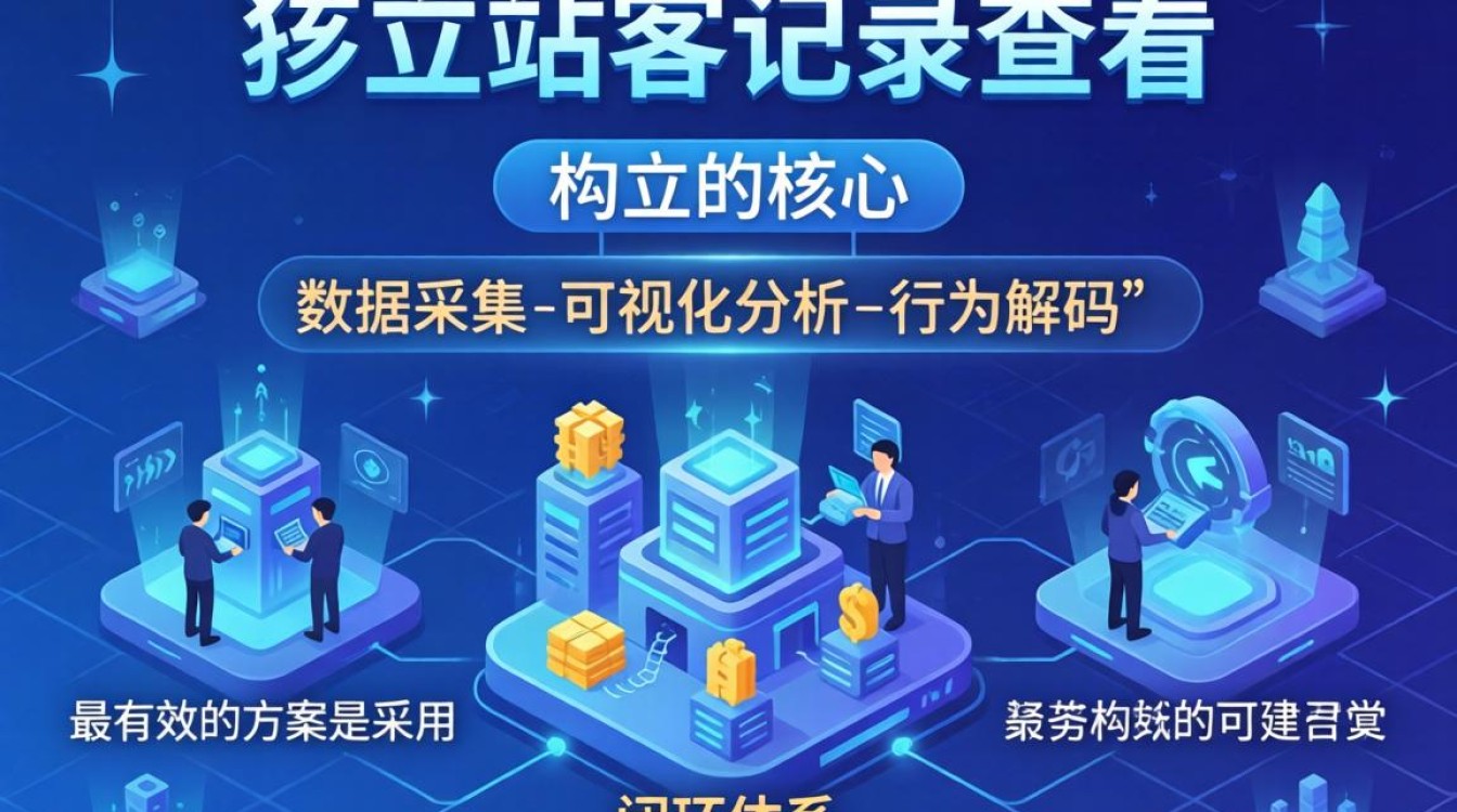 独立站访客记录怎么查看