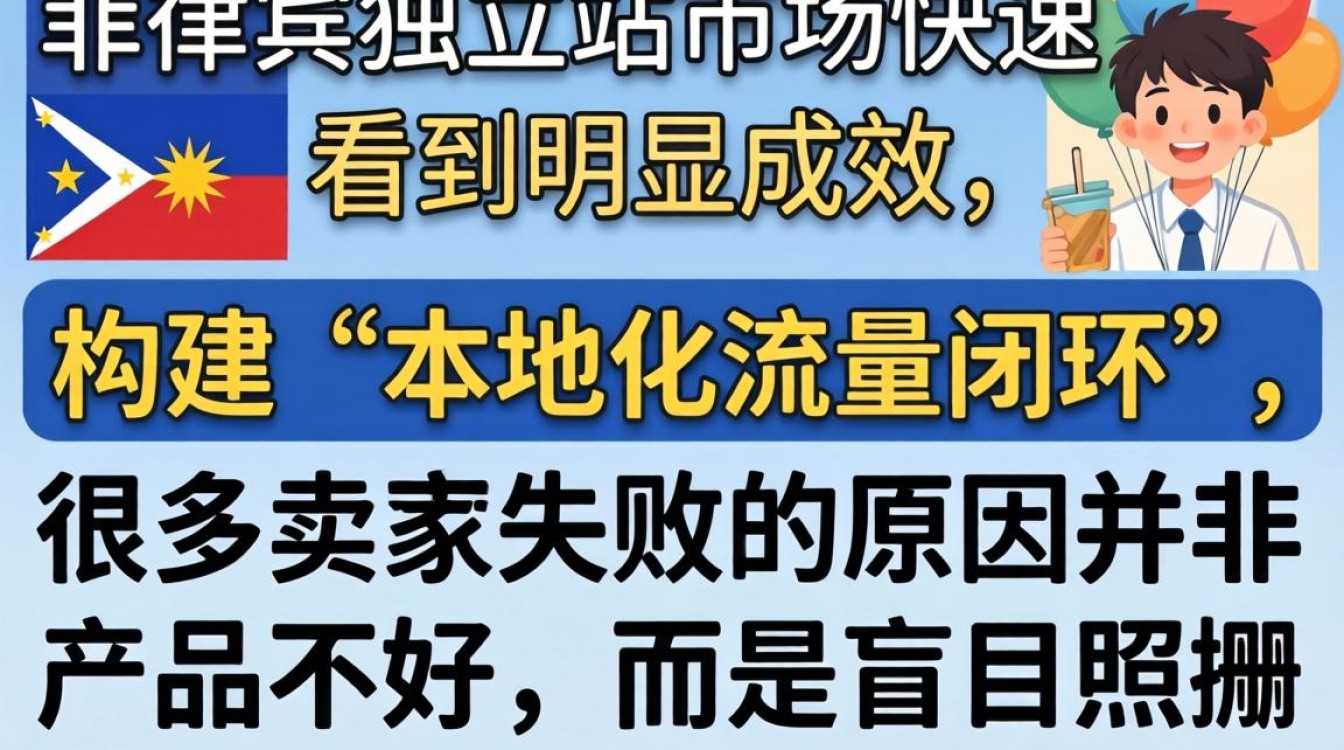 菲律宾独立站怎么进站的