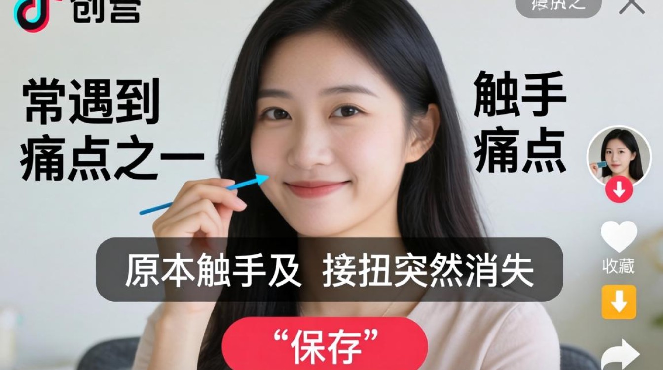 抖音上的保存键怎么开启