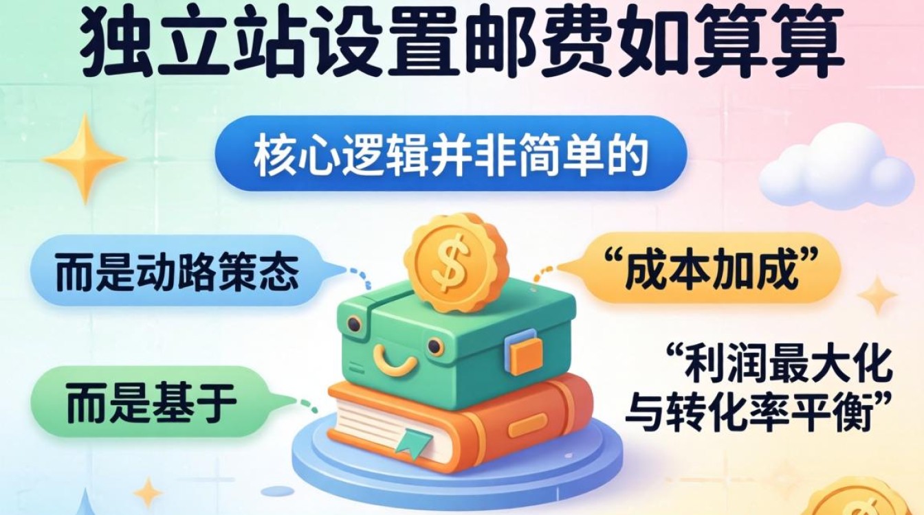 独立站设置邮费怎么算?独立站运费设置教程 独立站设置邮费怎么算