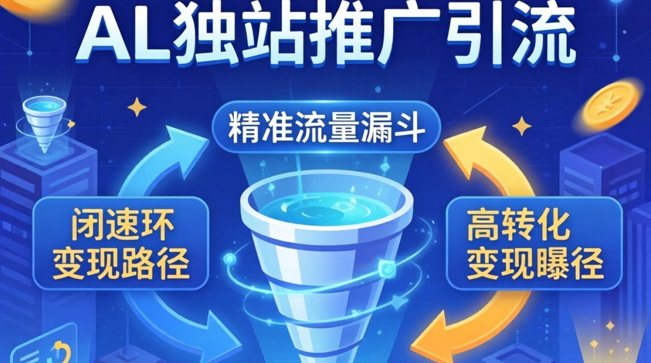 AI独立站推广方法有哪些