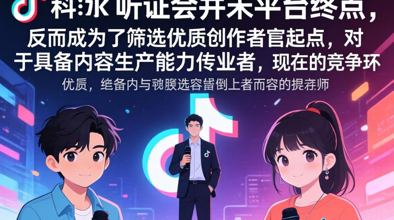 TikTok听证会分析有哪些变现技巧