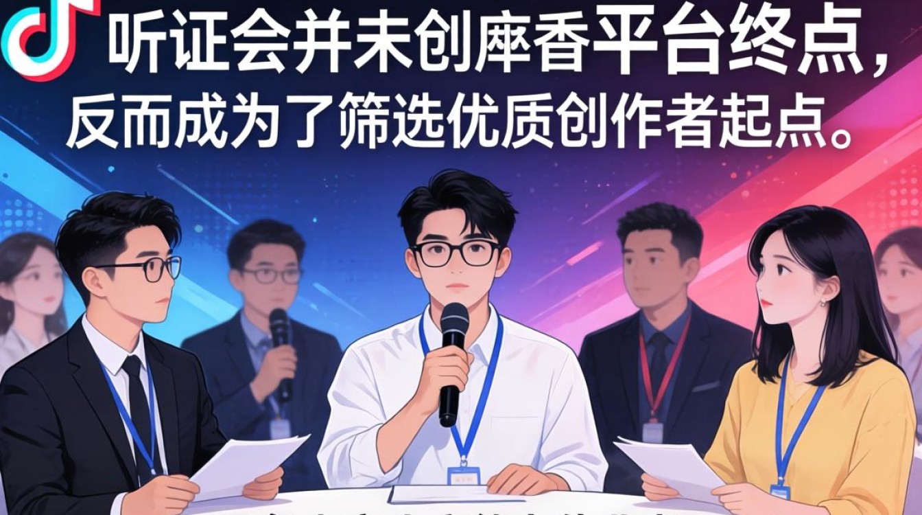 TikTok听证会分析有哪些变现技巧
