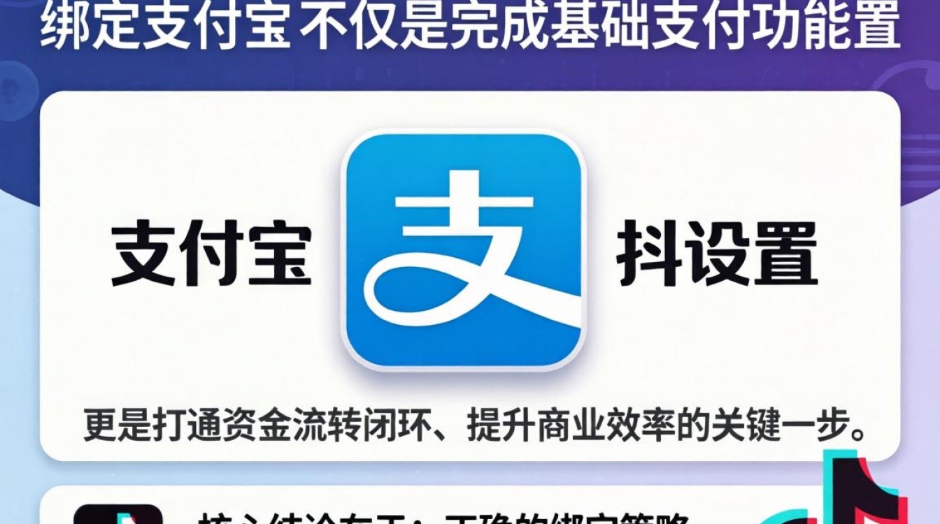 抖音怎么选择支付宝绑定?抖音绑定支付宝高级变现技巧 抖音绑定支付宝高级变现技巧