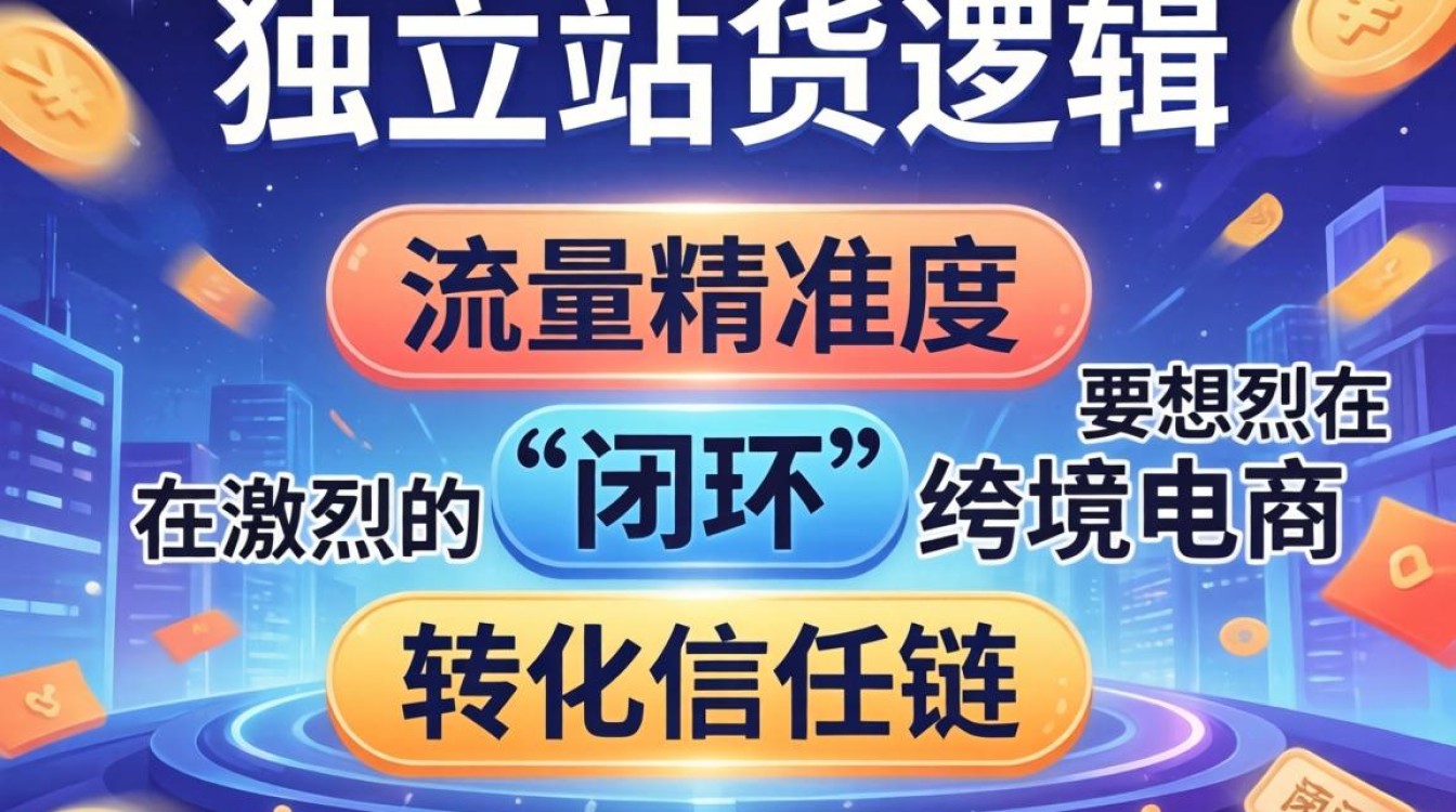 独立站怎么有效带货?独立站如何快速提升带货能力? 独立站如何快速提升带货能力