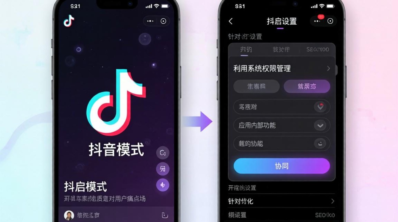 抖音小屏模式在哪里设置