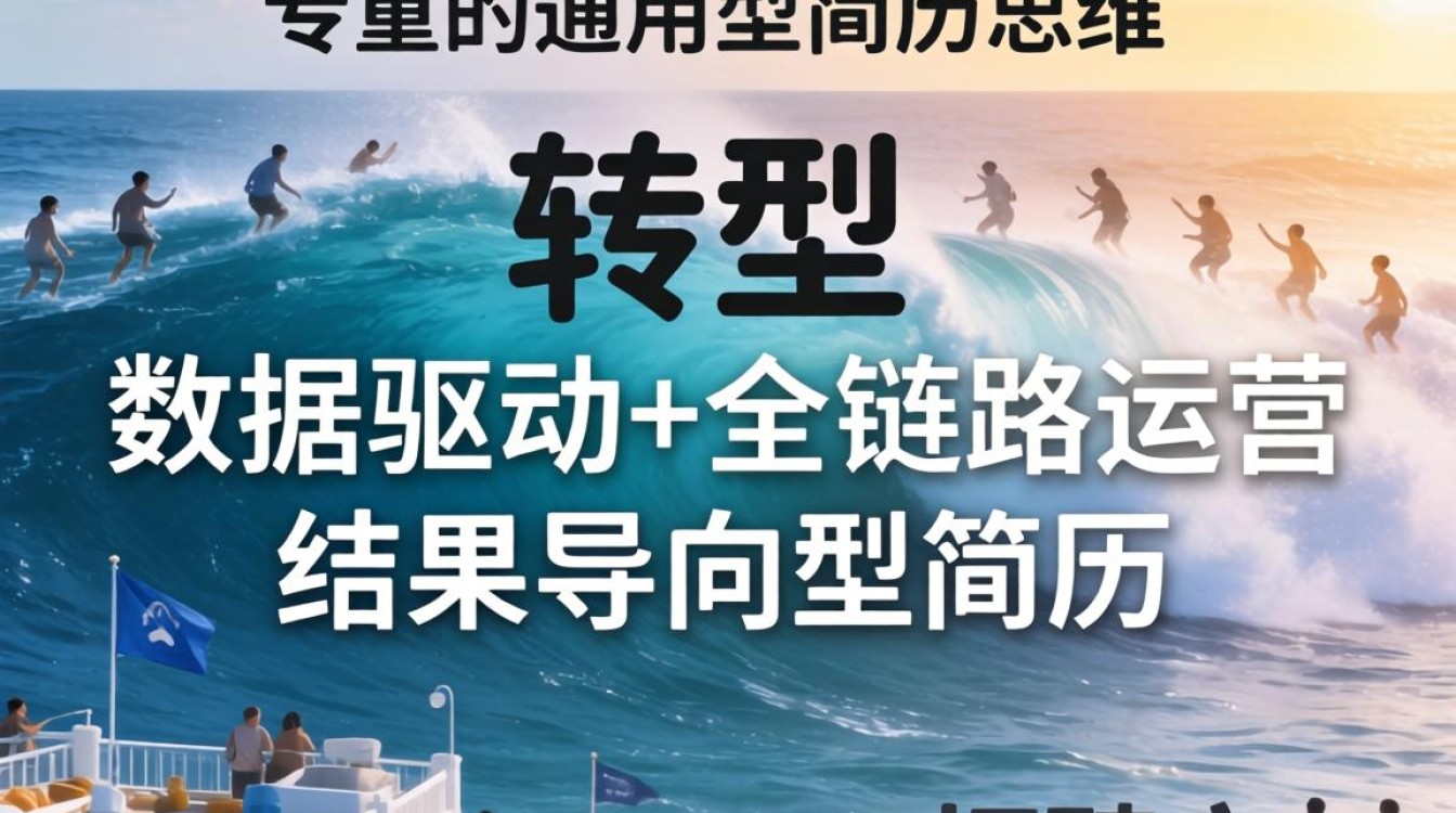 跨境独立站简历怎么写好