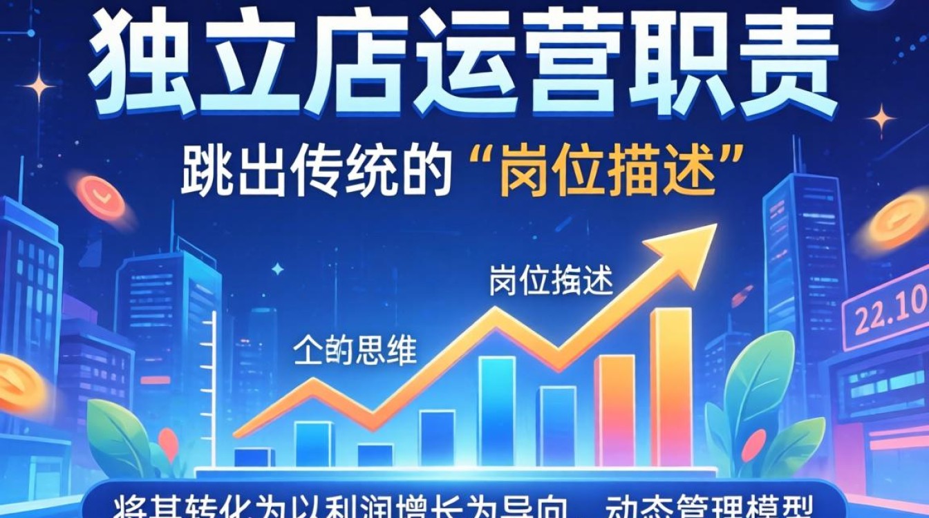 独立站运营职责怎么写好