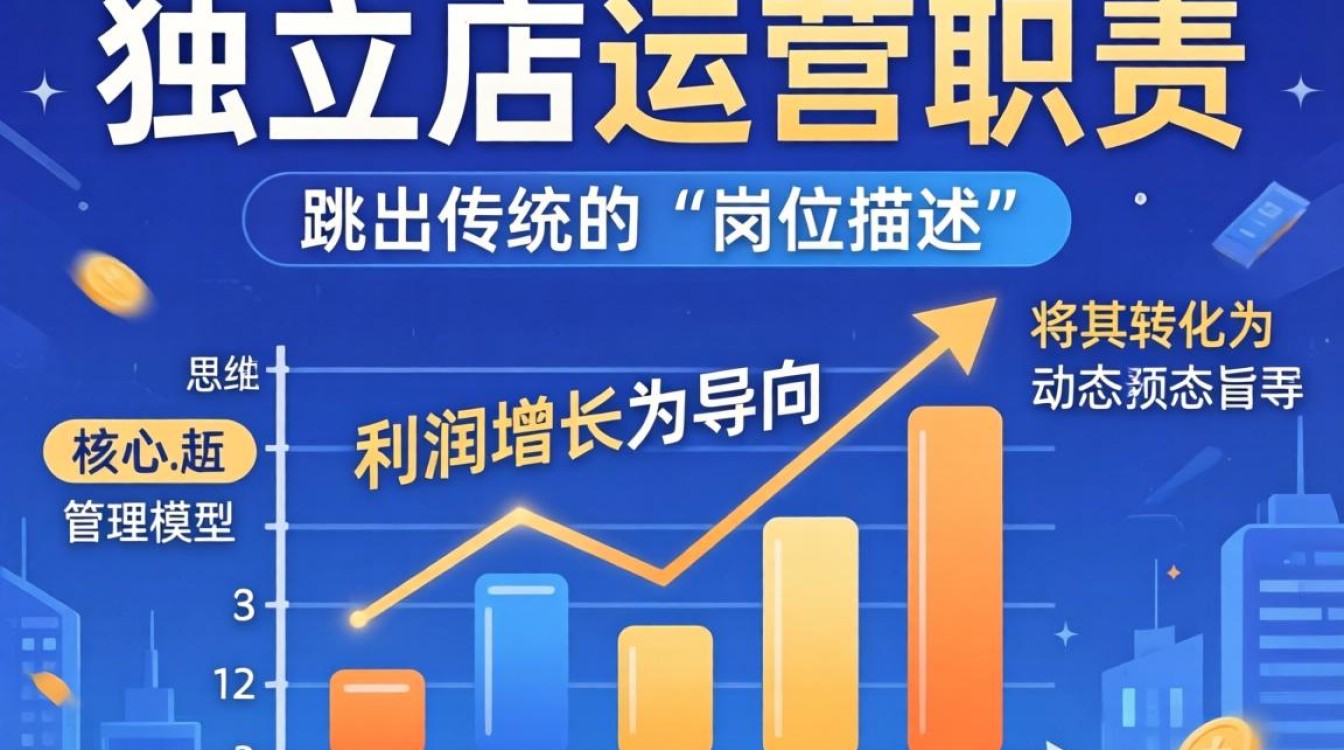 独立站运营职责怎么写好