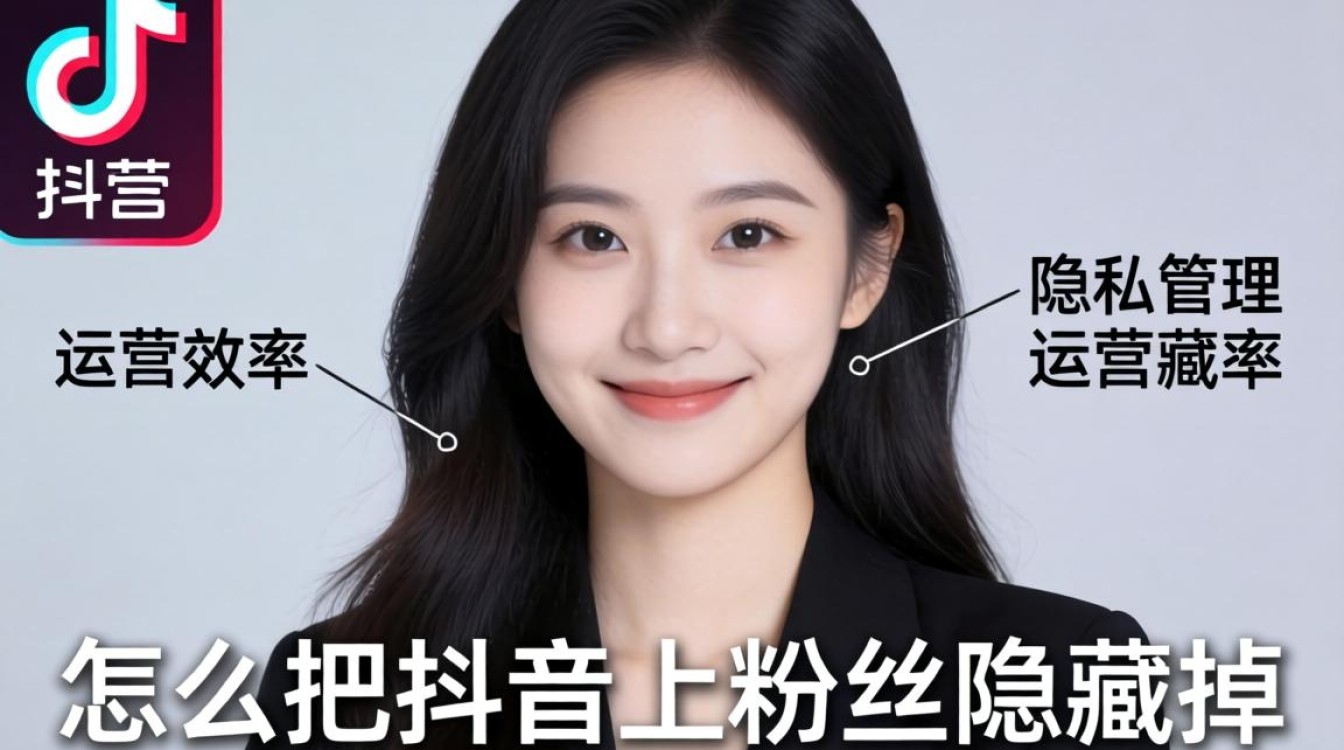 抖音隐藏粉丝列表会被发现吗