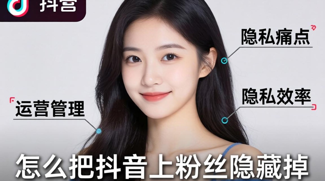 抖音隐藏粉丝列表会被发现吗