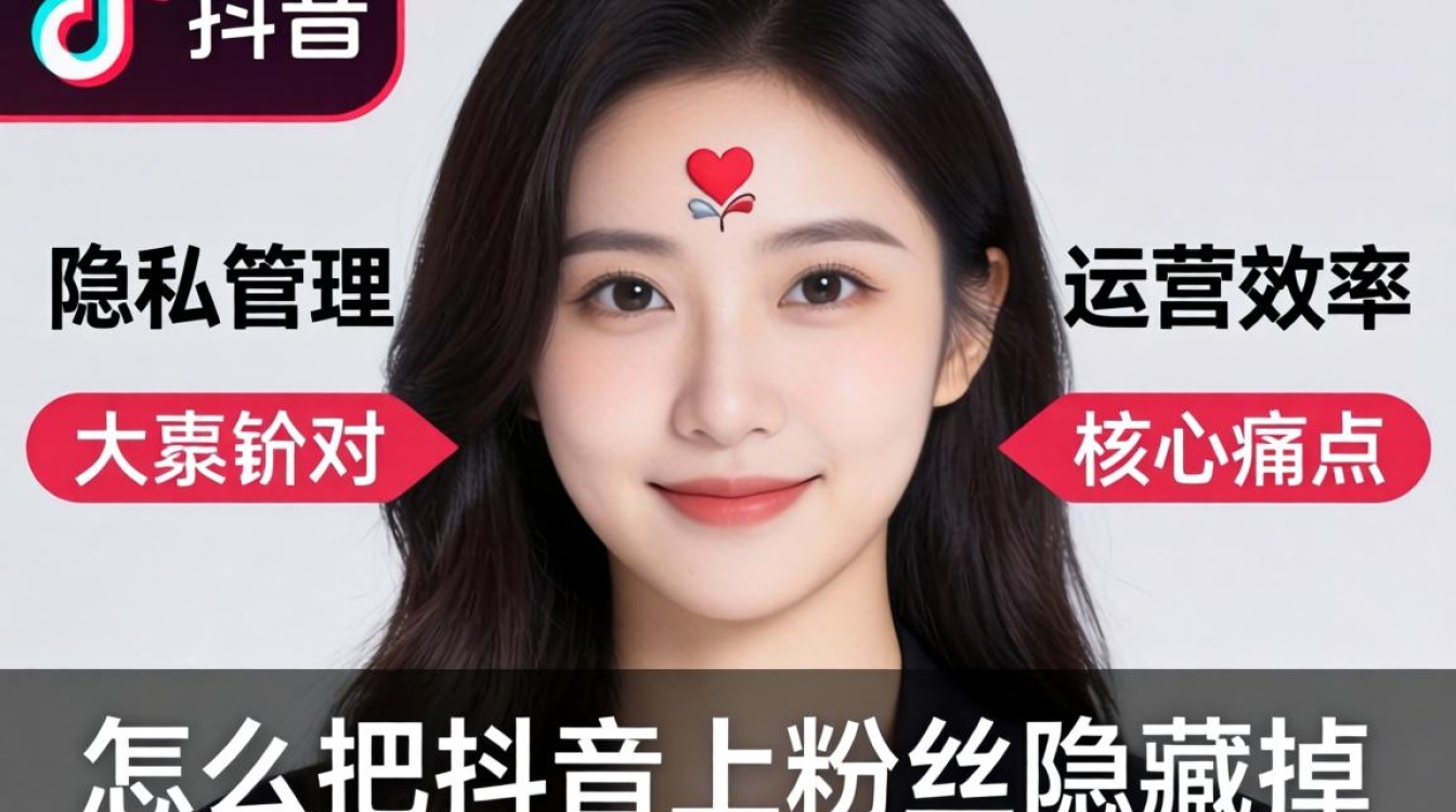 抖音隐藏粉丝列表会被发现吗