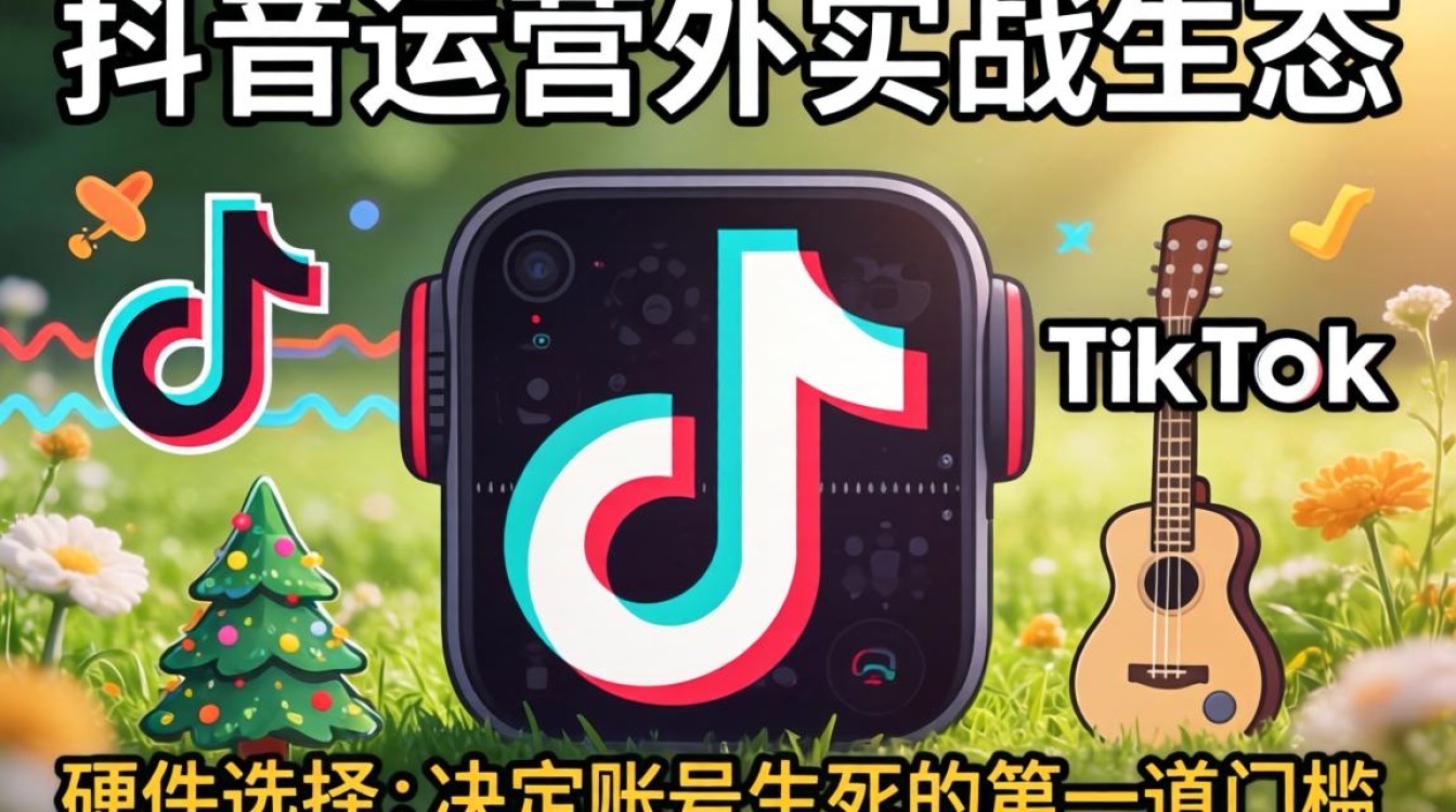 TikTok用哪个手机好