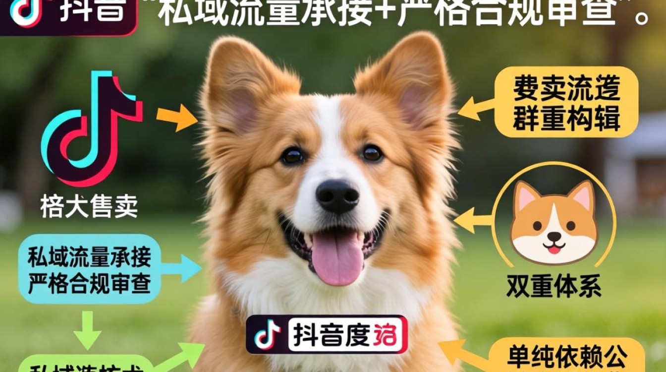 抖音卖狗如何避免违规封号