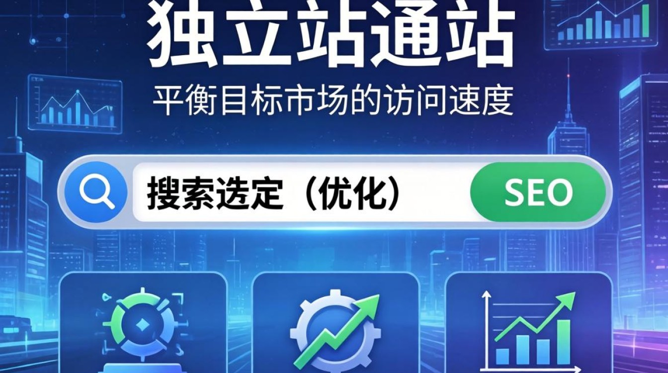 独立站建站地点怎么选定