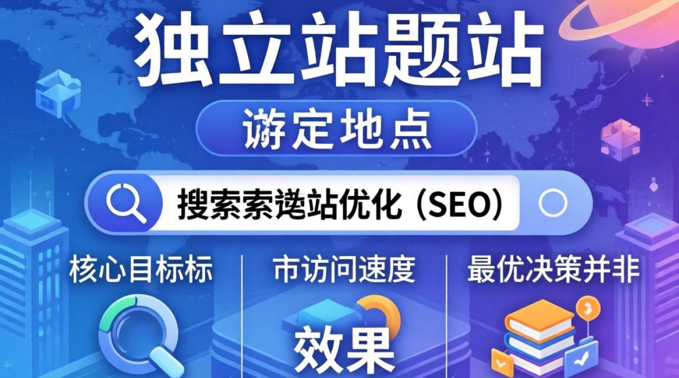 独立站建站地点怎么选定