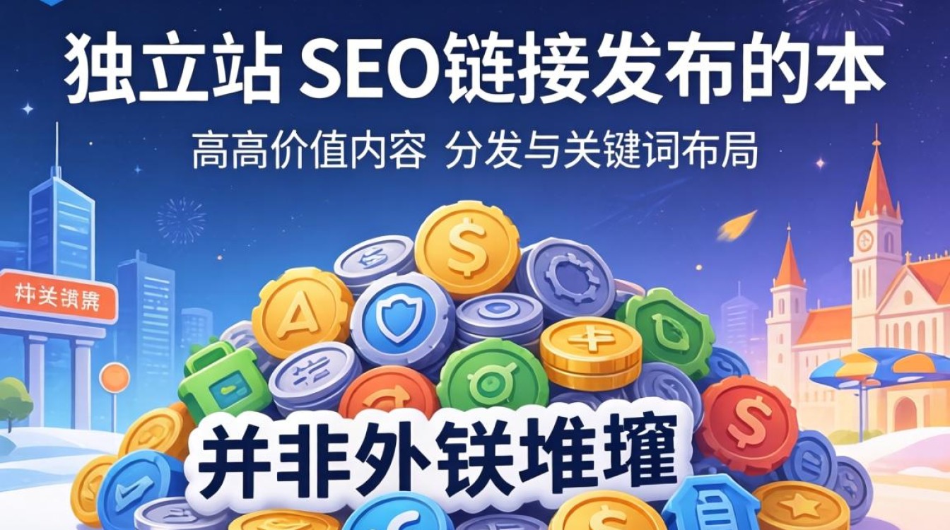 独立站外链怎么做才能快速引流