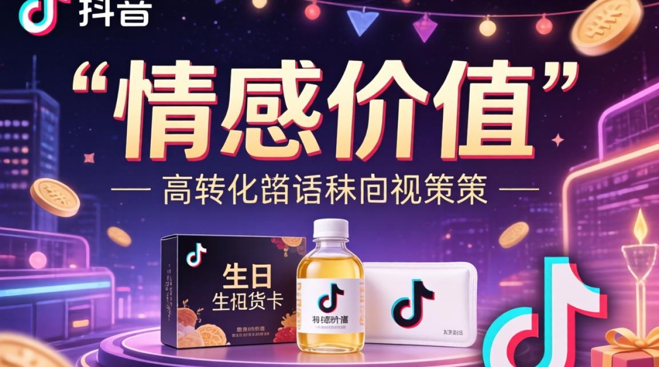 抖音上生日贺卡怎么做好