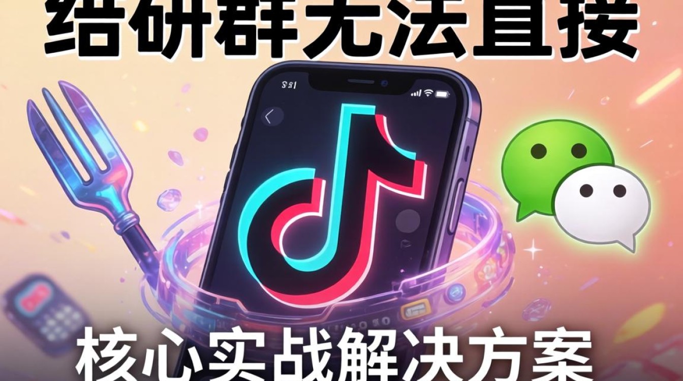 抖音群怎么发给别人微信?微信分享抖音群方法 抖音群怎么发给别人微信