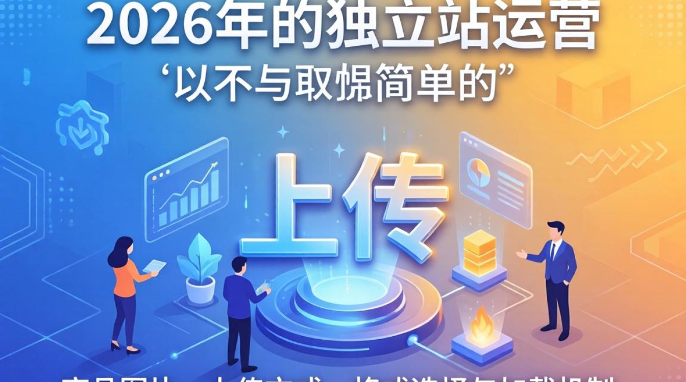 独立站商品图片怎么上传