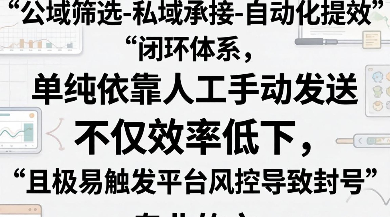 抖音私信如何实现规模化增长