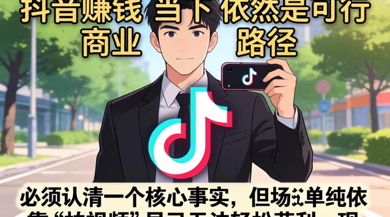 想学拍抖音赚钱怎么样?新手做抖音怎么快速变现 新手做抖音怎么快速变现