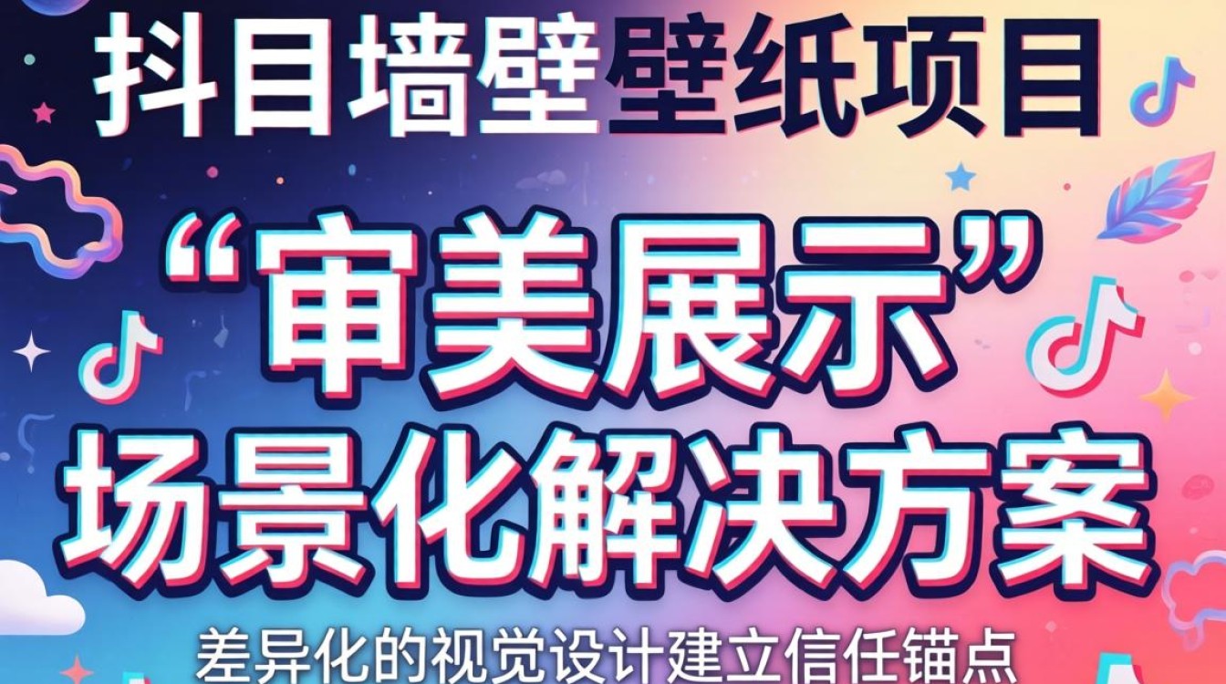 抖音怎么搭配背景墙壁纸