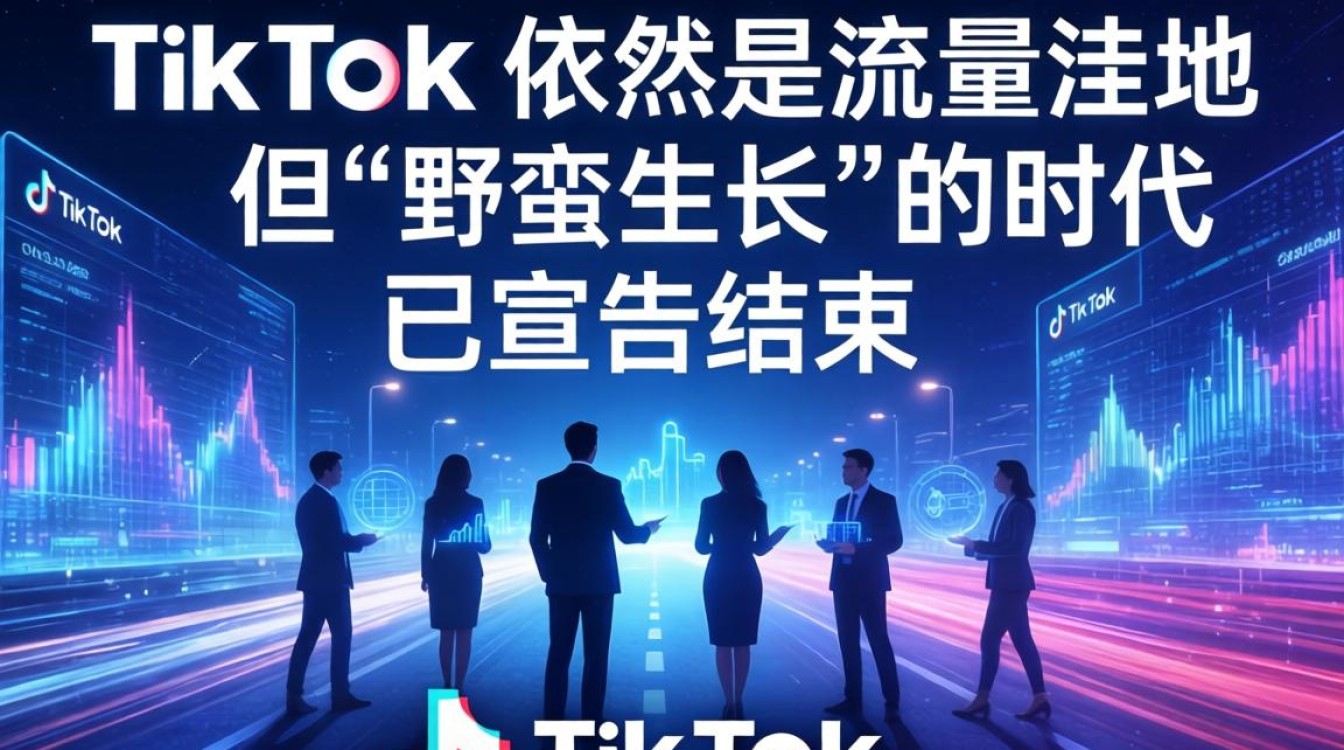 TikTok欧盟监管审查还能变现吗