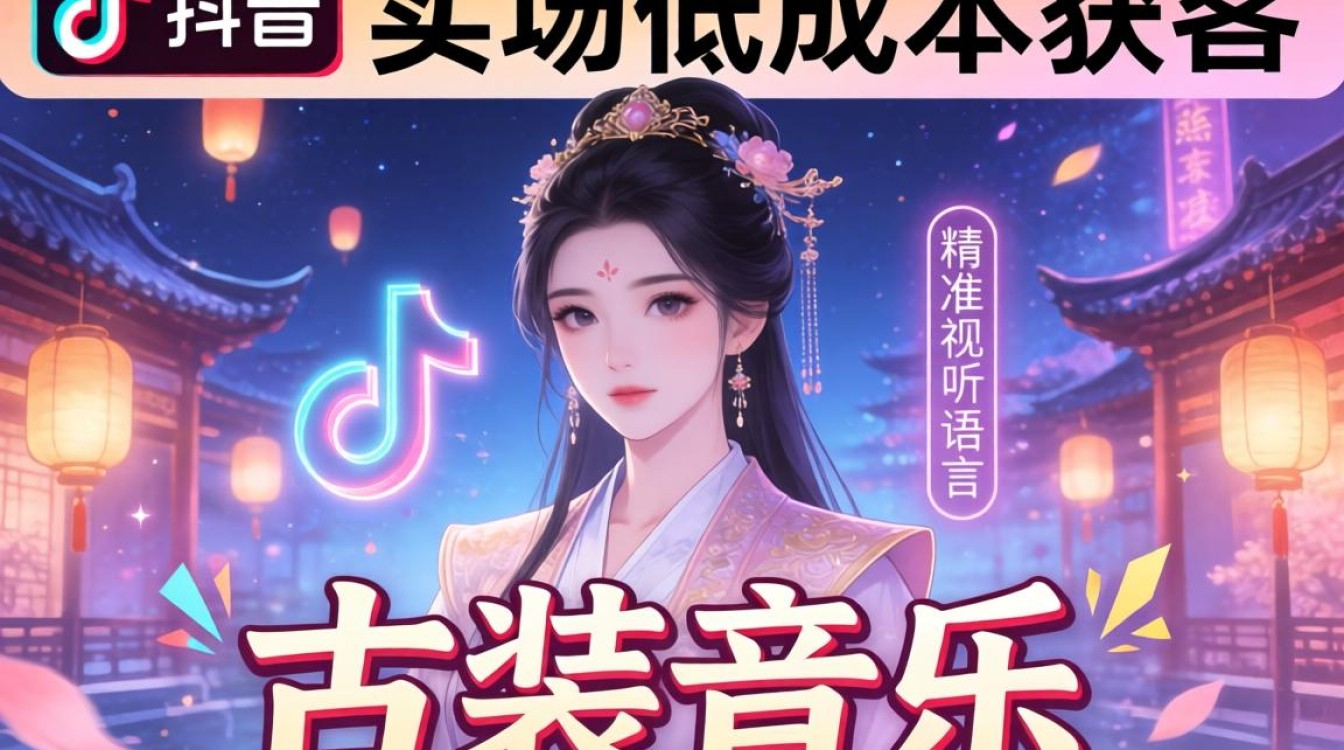 古装音乐如何降低广告投放成本