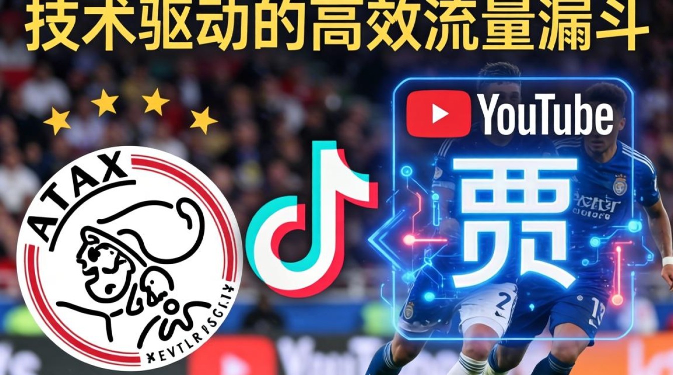 YouTube阿贾克斯tiktok变现方式有哪些