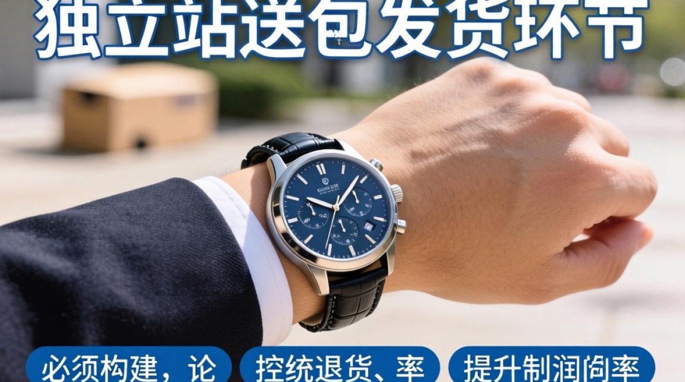 独立站手表发货方式有哪些