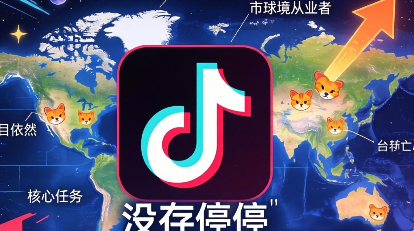 TikTok没有关停吗