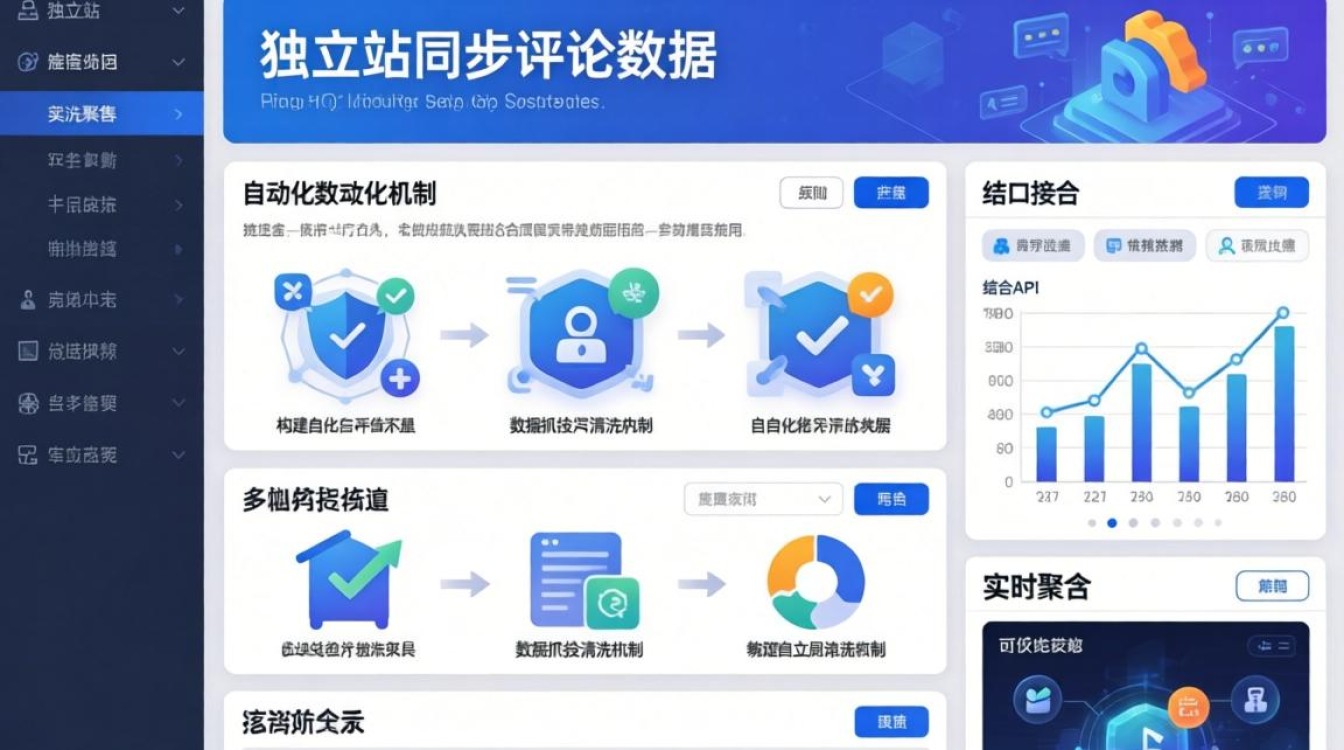 独立站评论数据如何自动同步