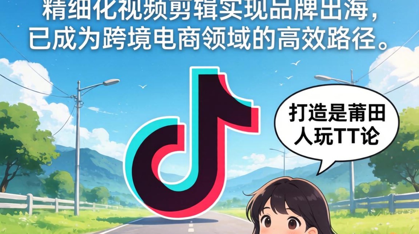 莆田人玩tiktok怎么剪辑