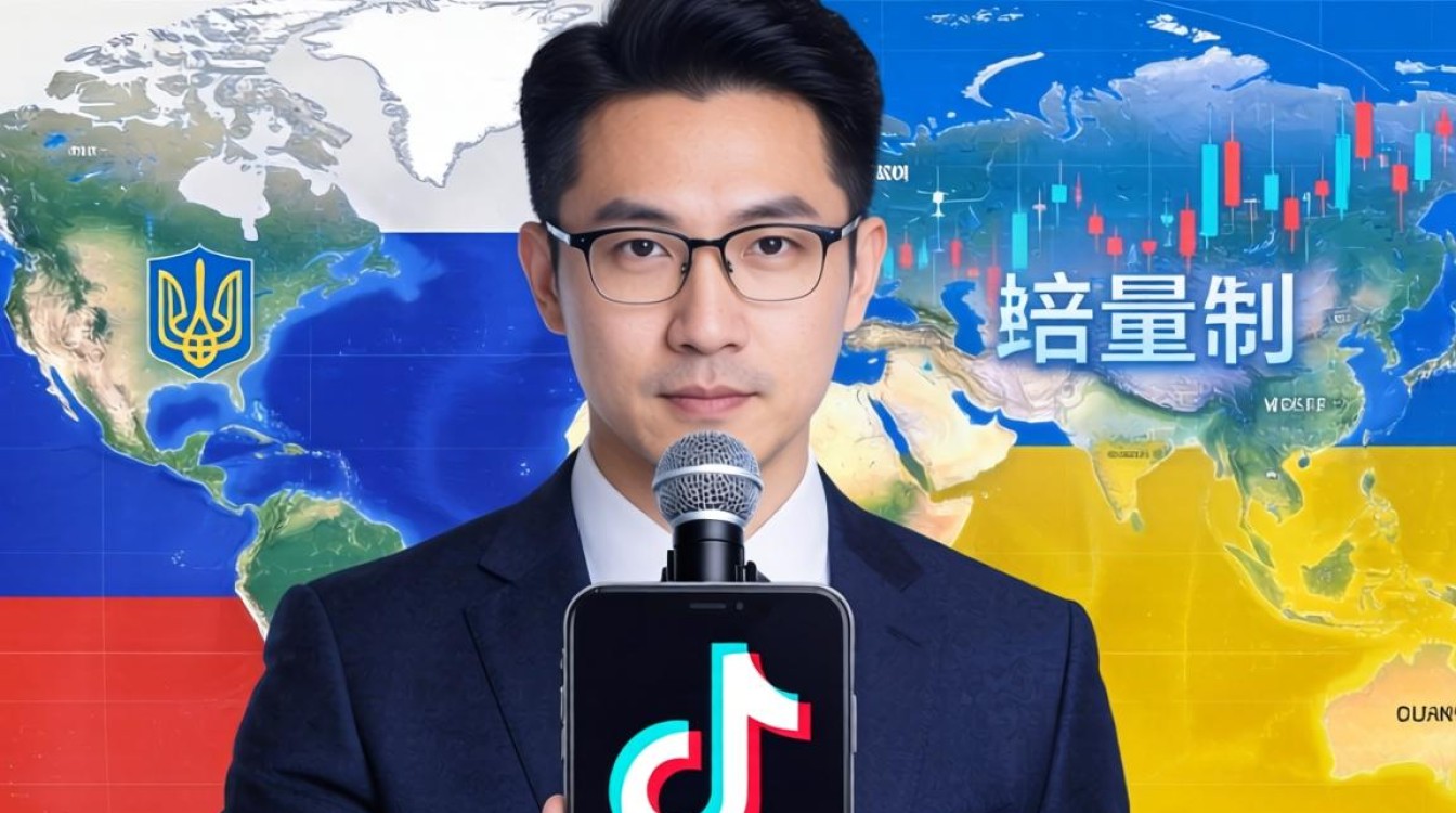 TikTok俄罗斯和乌克兰怎么运营