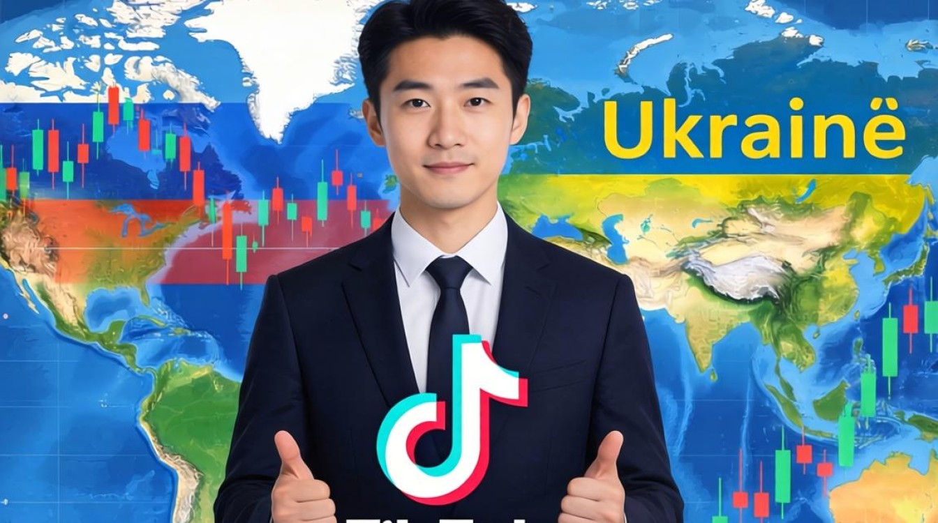 TikTok俄罗斯和乌克兰怎么运营