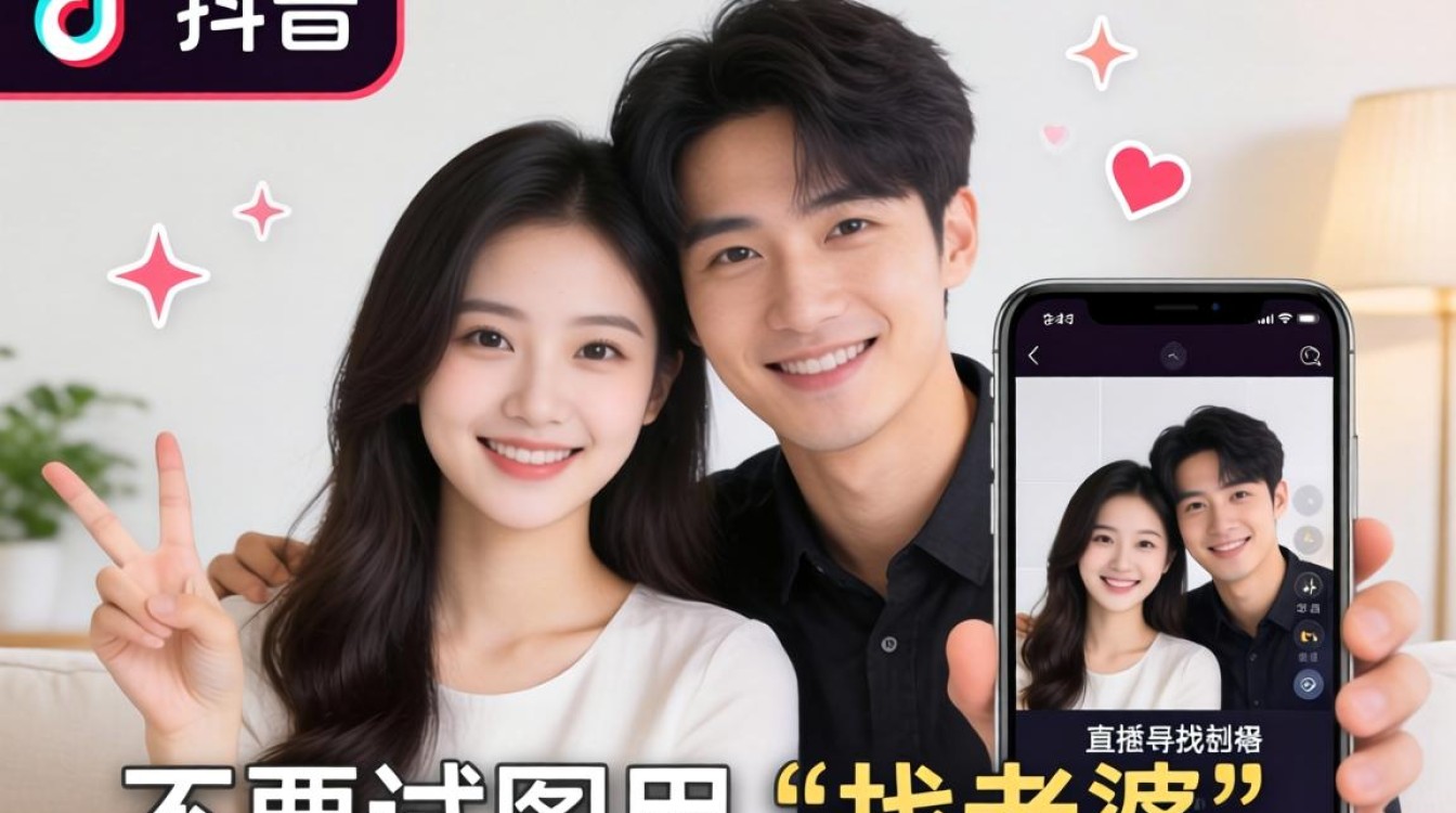 抖音短视频怎么找老婆的