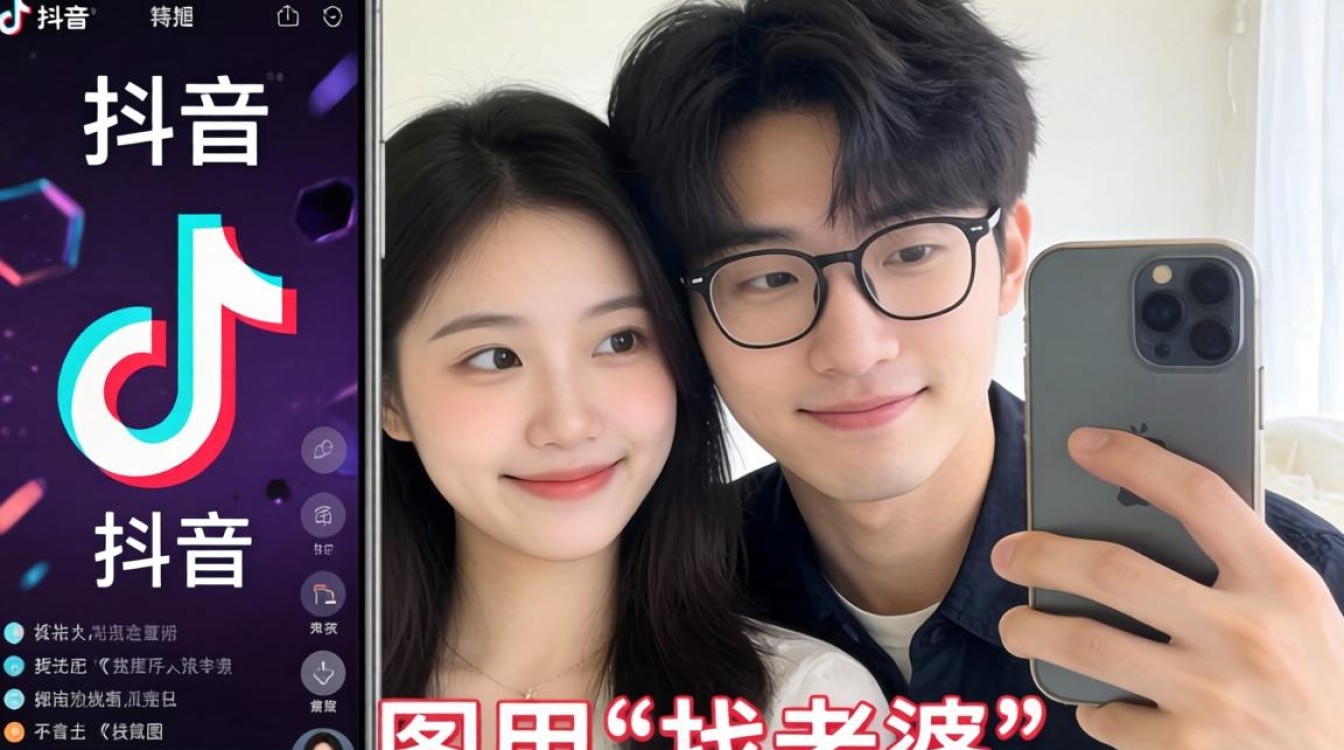 抖音短视频怎么找老婆的