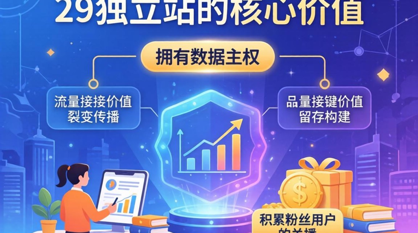 企业独立站怎么做才能快速积累粉丝用户