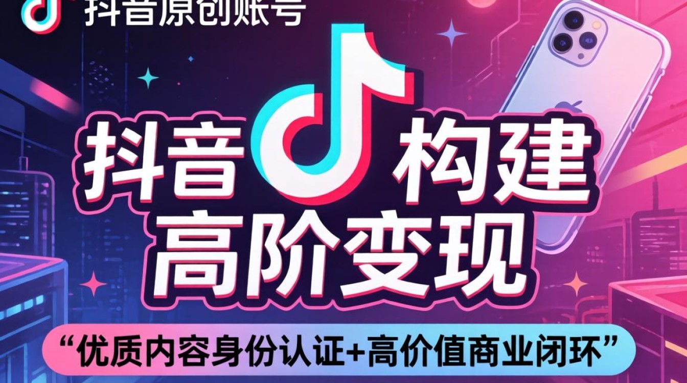 怎么申请原创的抖音号呢
