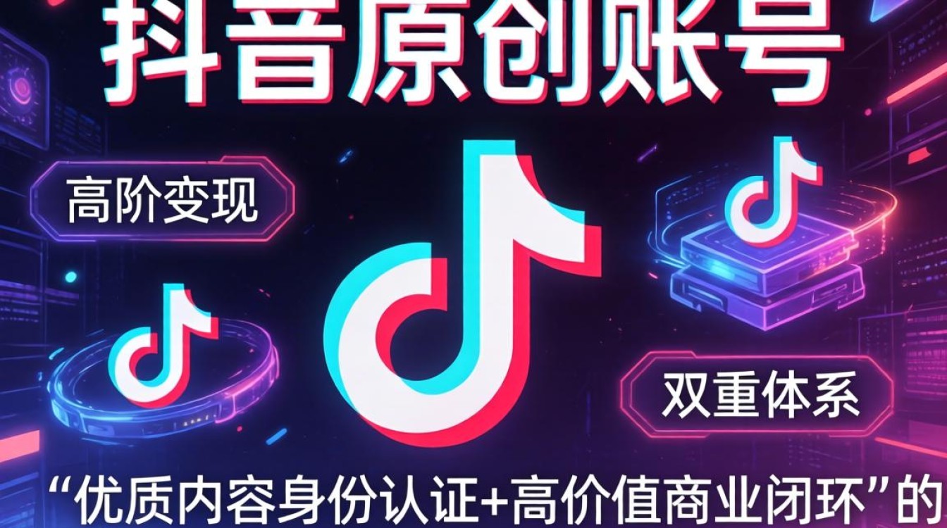 怎么申请原创的抖音号呢