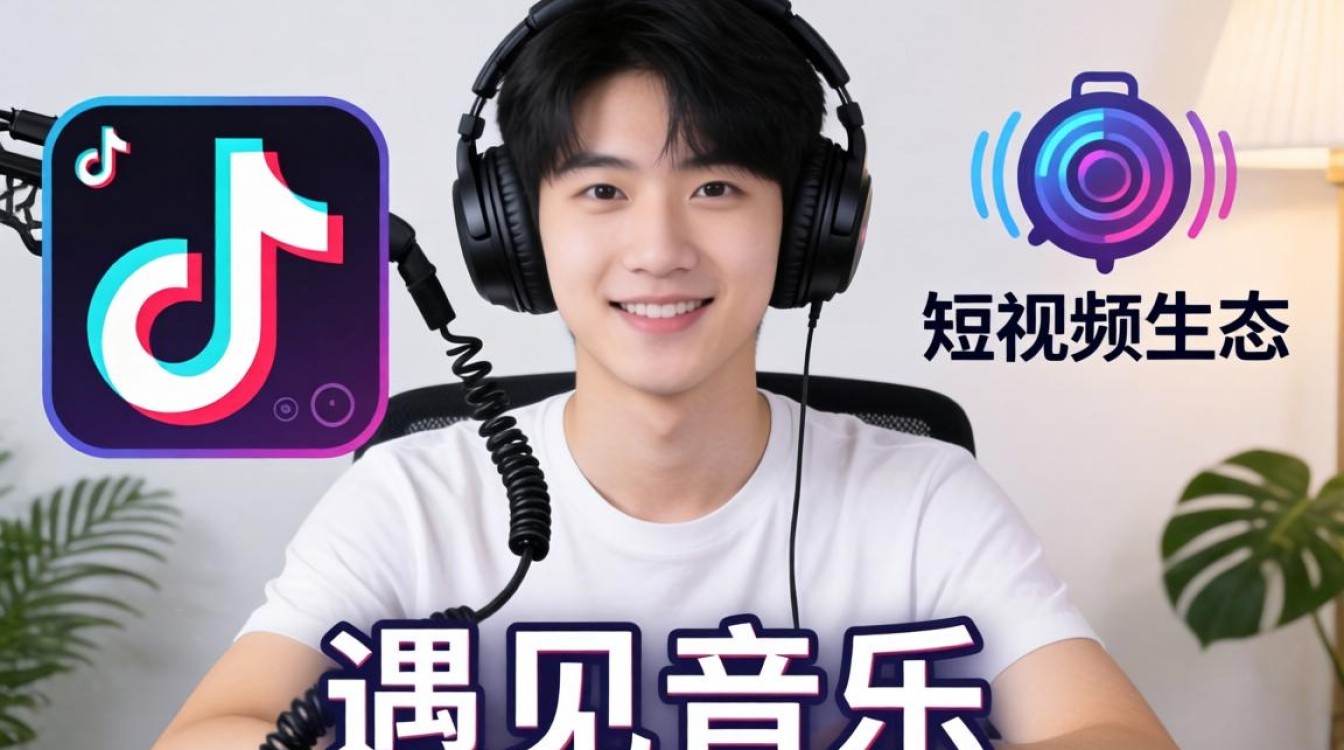 遇见音乐怎么做tiktok