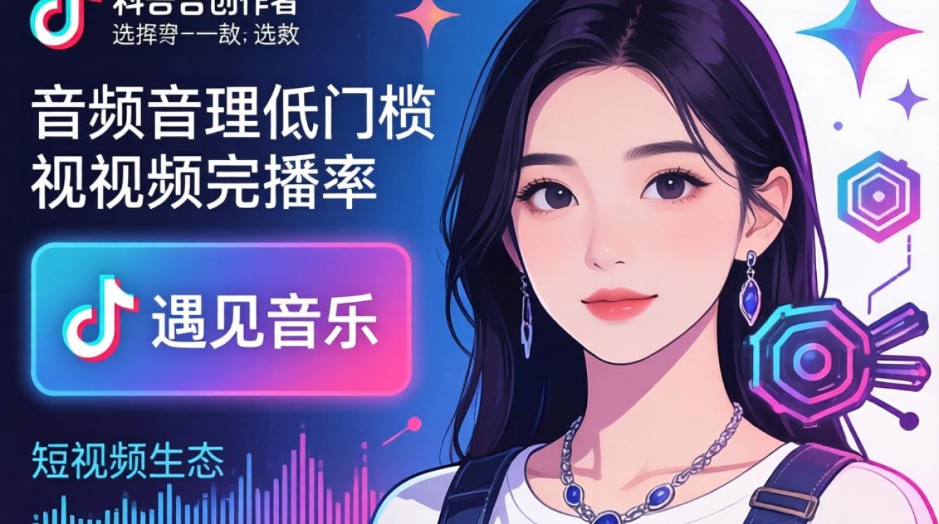 遇见音乐怎么做tiktok